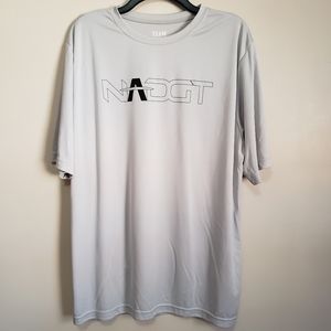 Disc Golf Shirt Loose Fit Athletic Shortsleeve